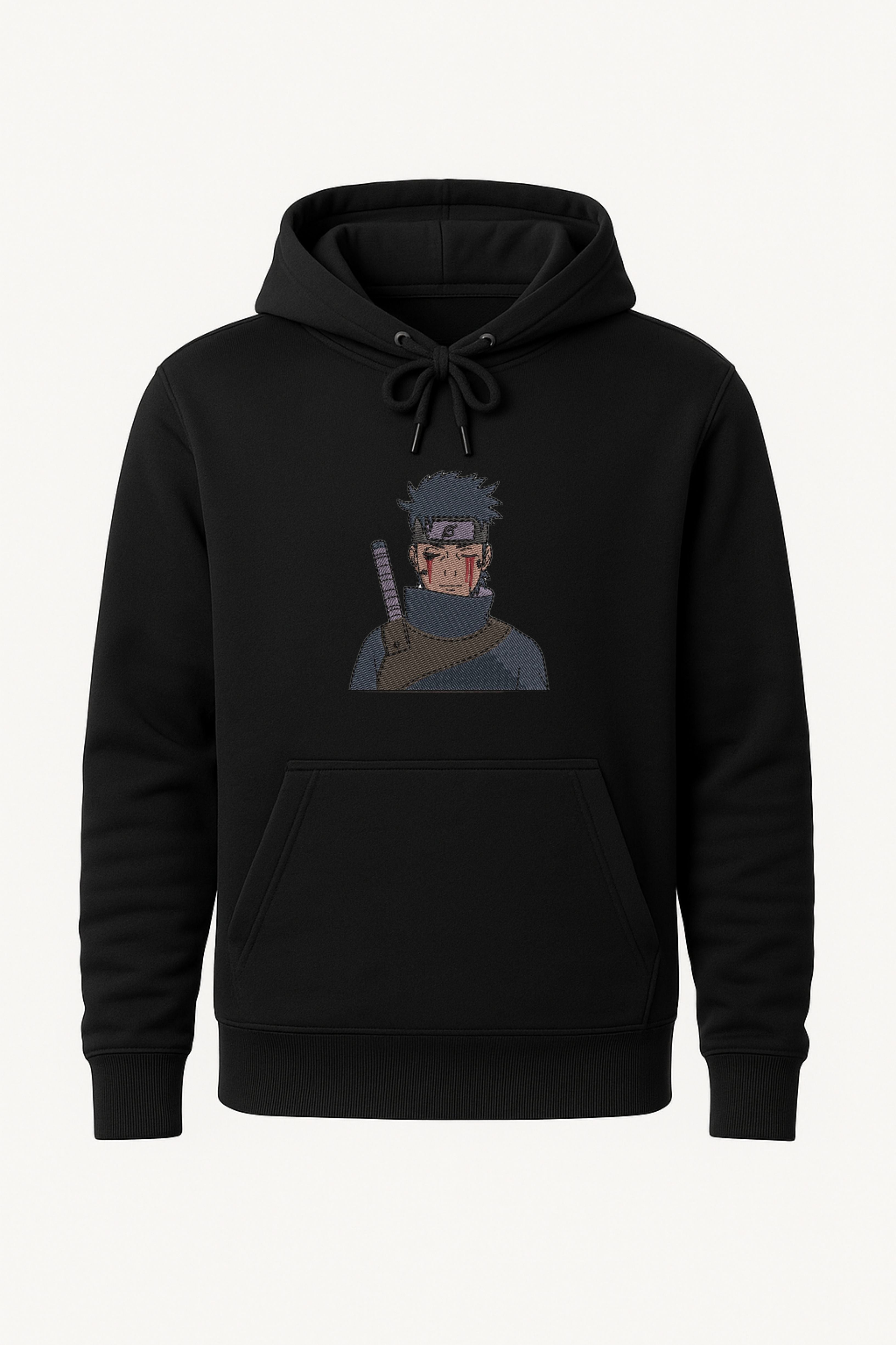 Hanorac cu Naruto Shisui Waterfall