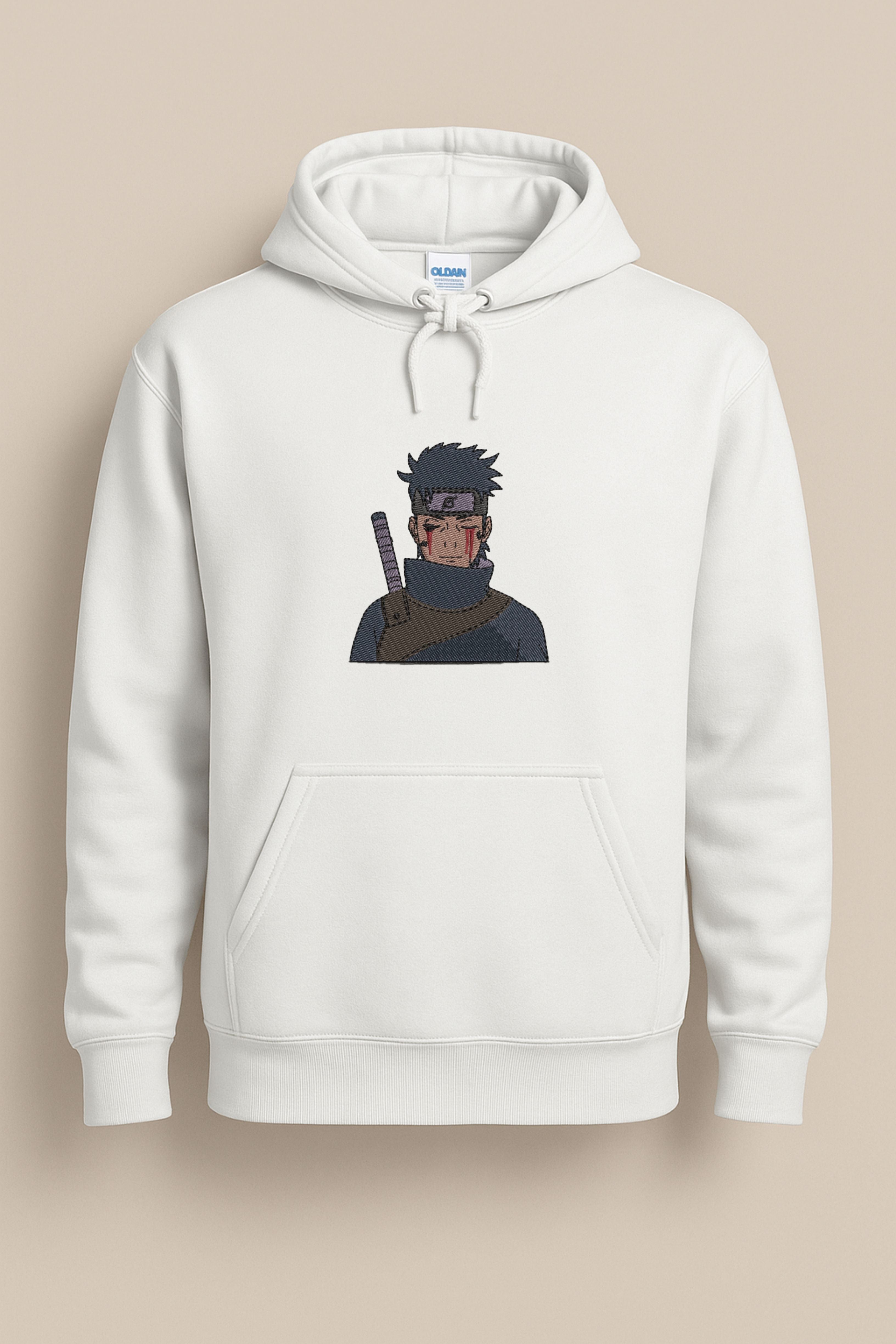 Hanorac cu Naruto Shisui Waterfall
