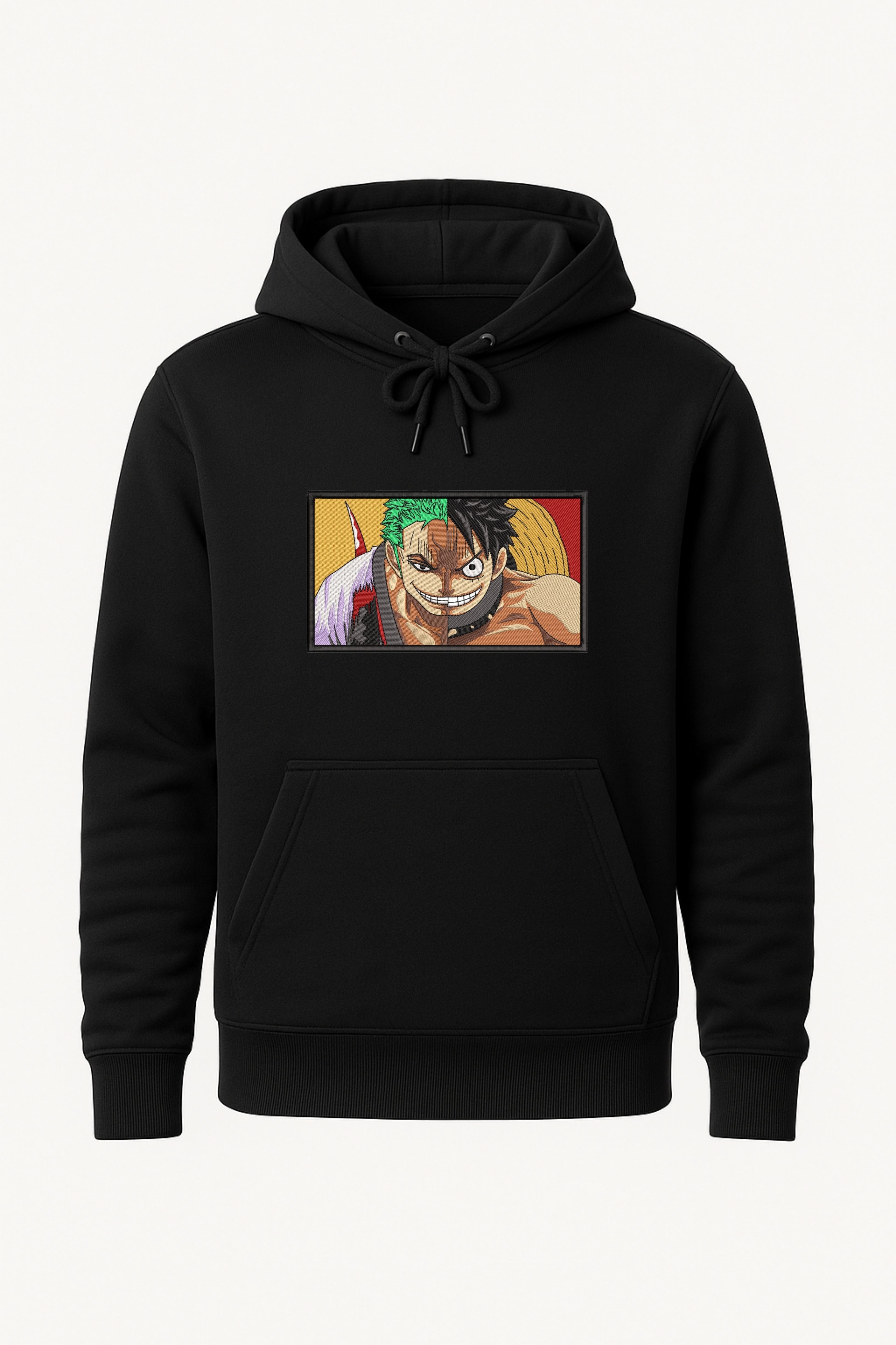 Hanorac cu One Piece Zoro Luffy
