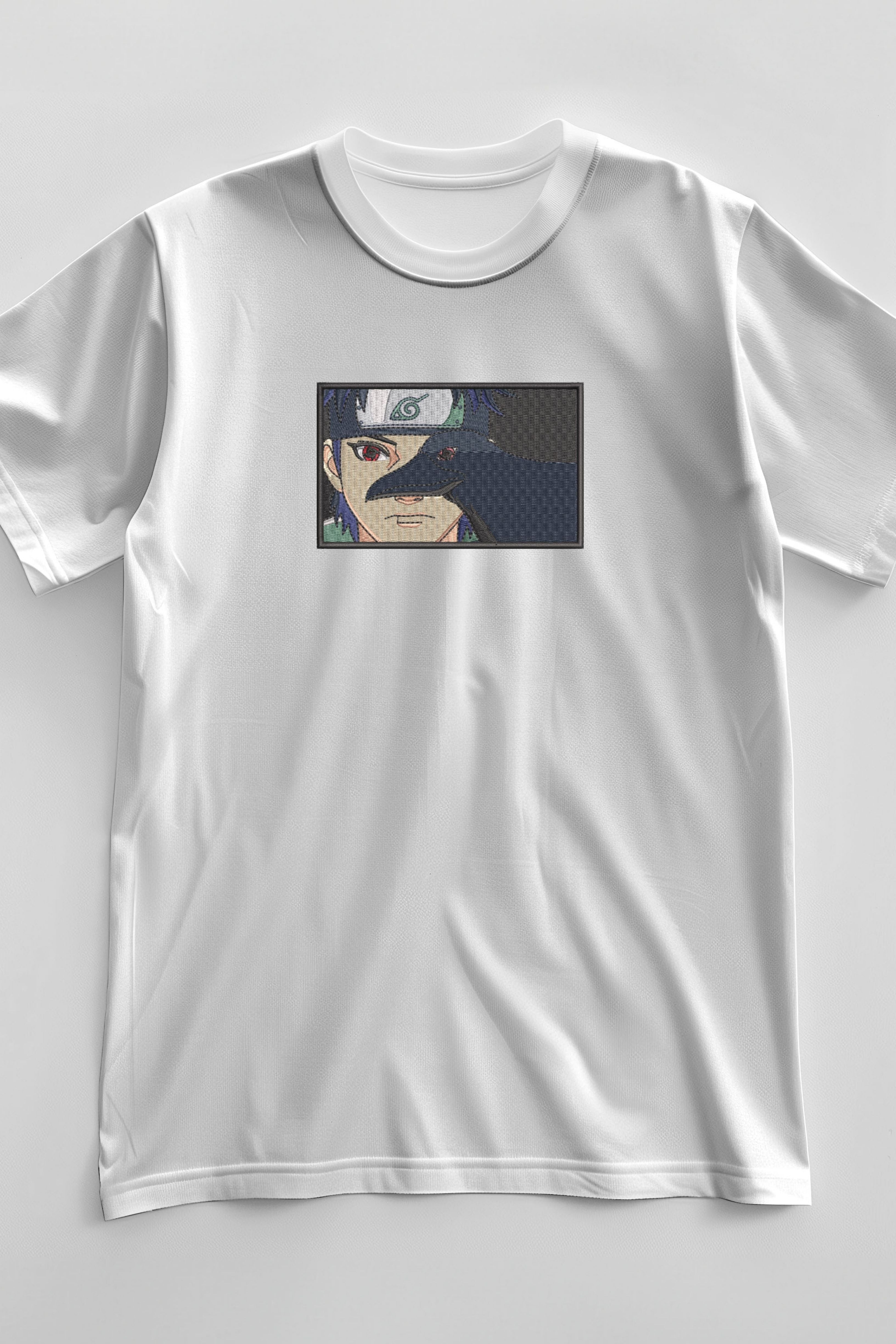 Tricou cu Naruto Shisui