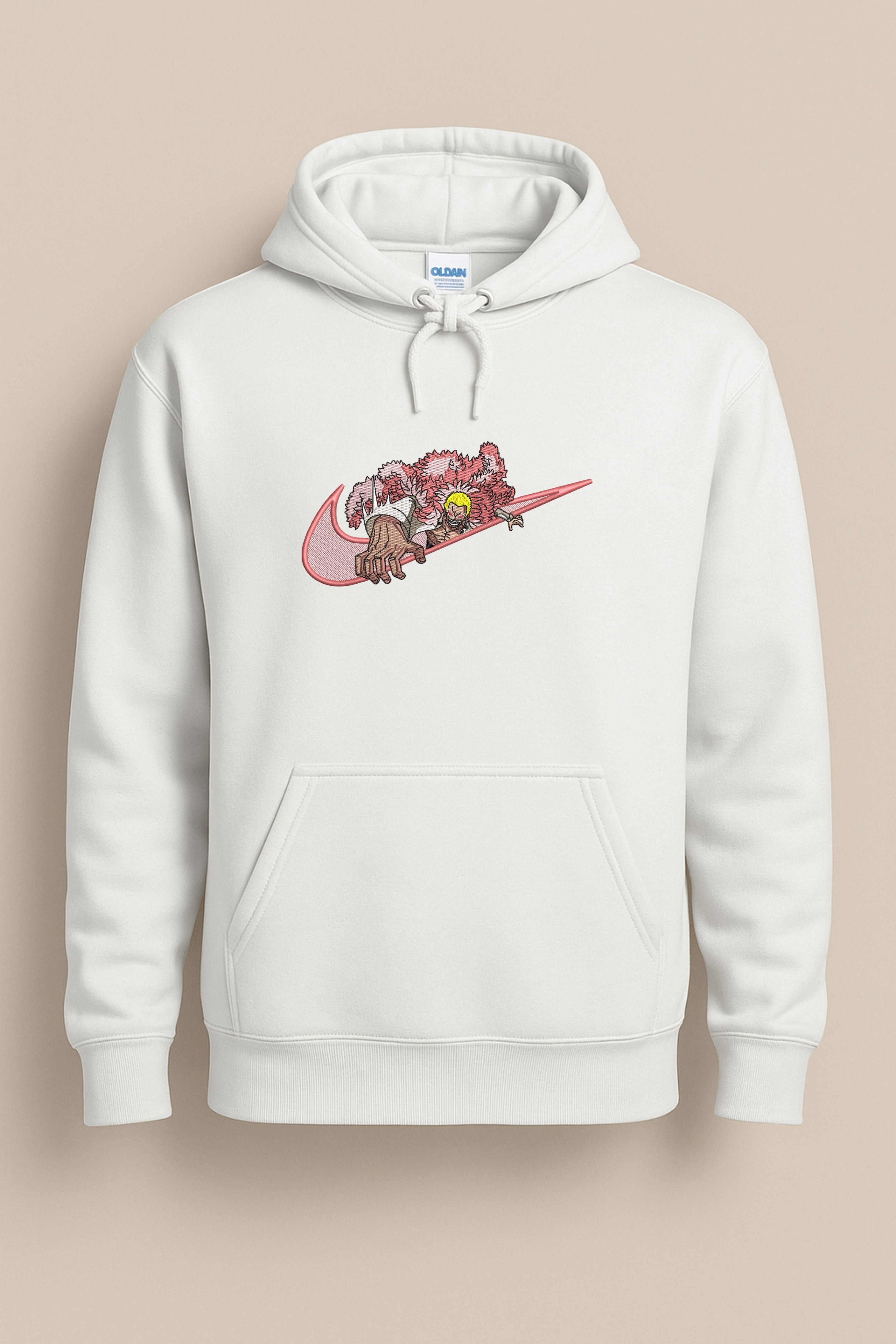Hanorac cu One Piece Doflamingo