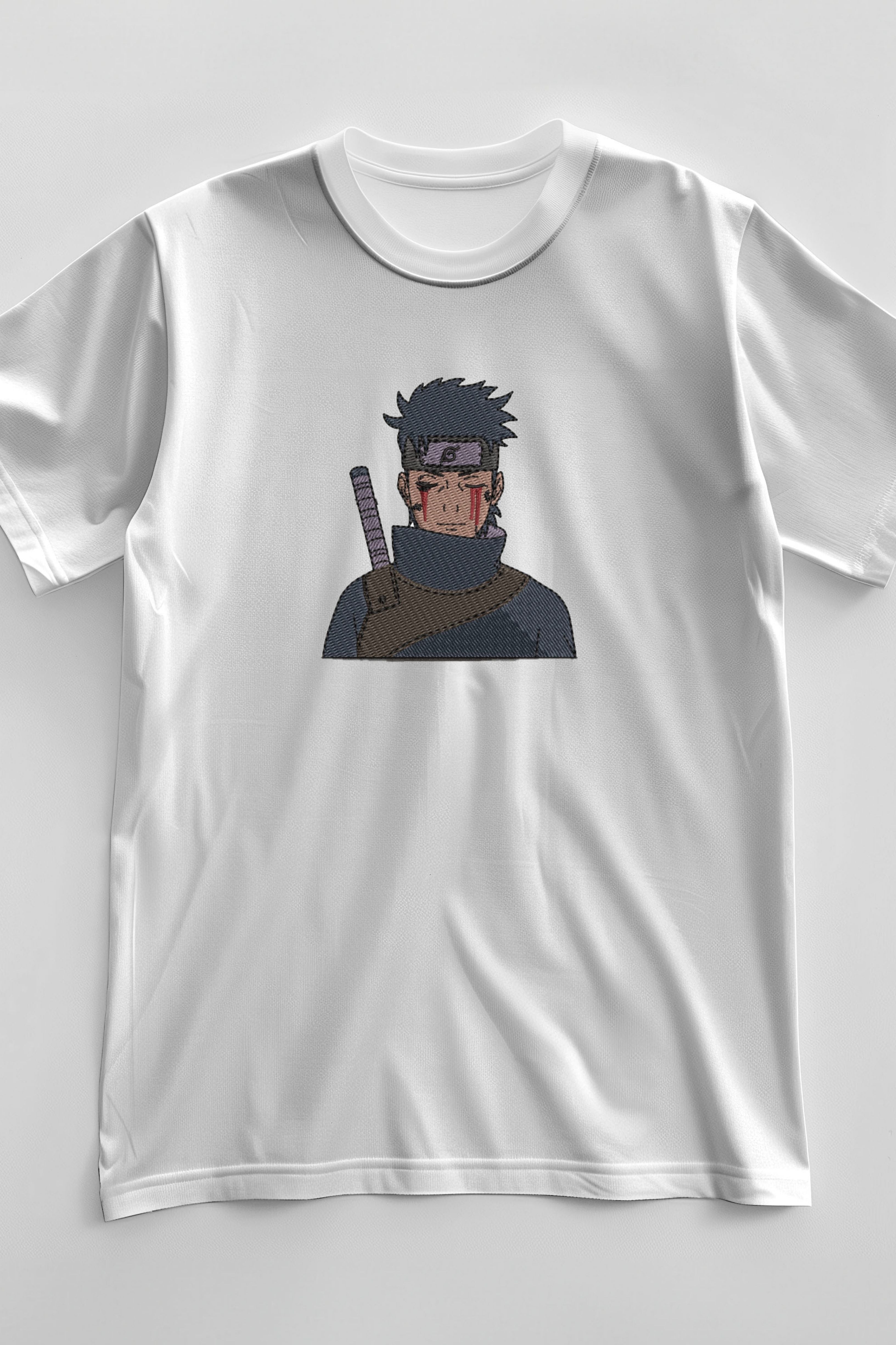 Tricou cu Naruto Shisui Waterfall
