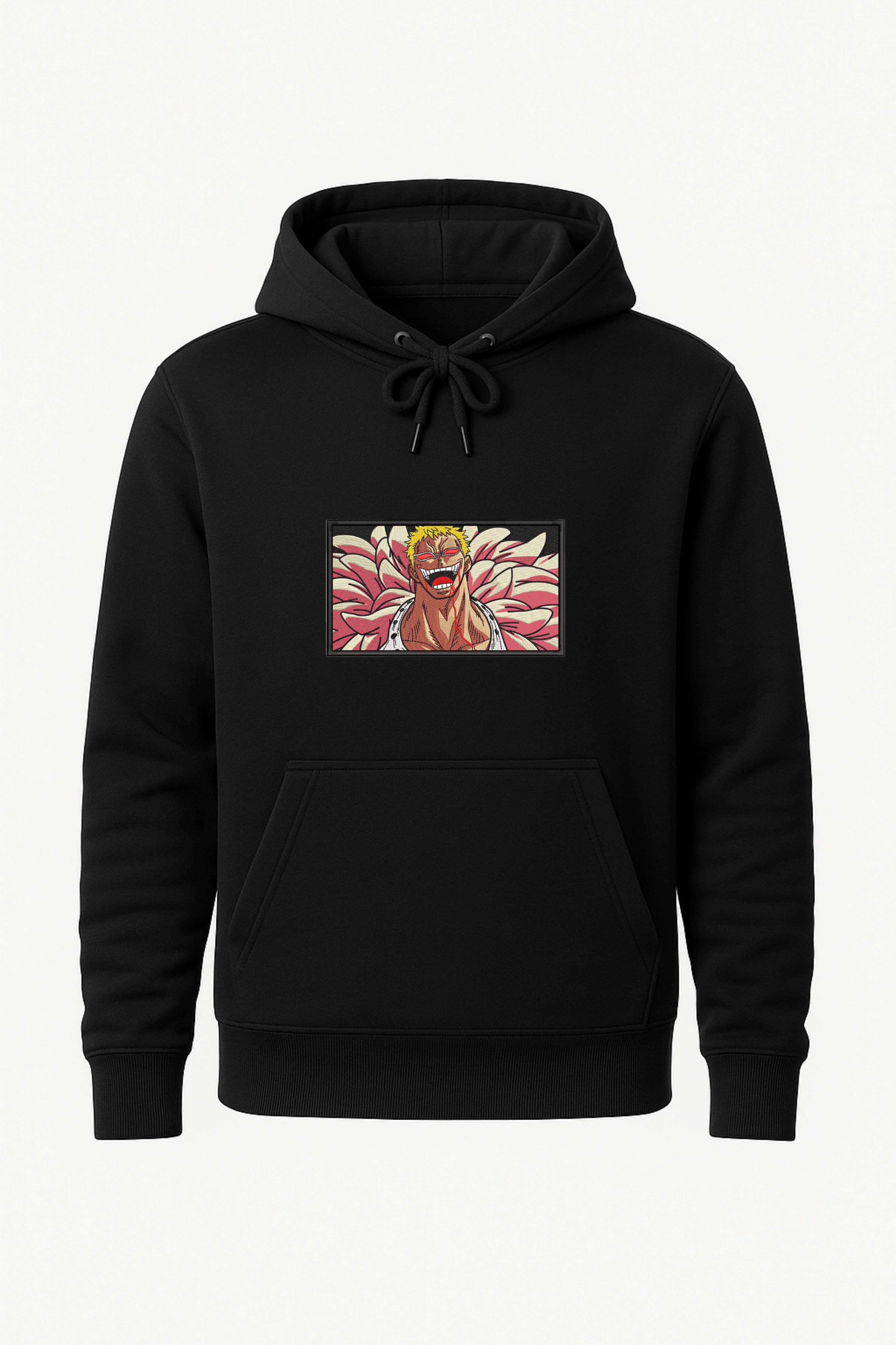 Hanorac cu One Piece Donflamingo Box