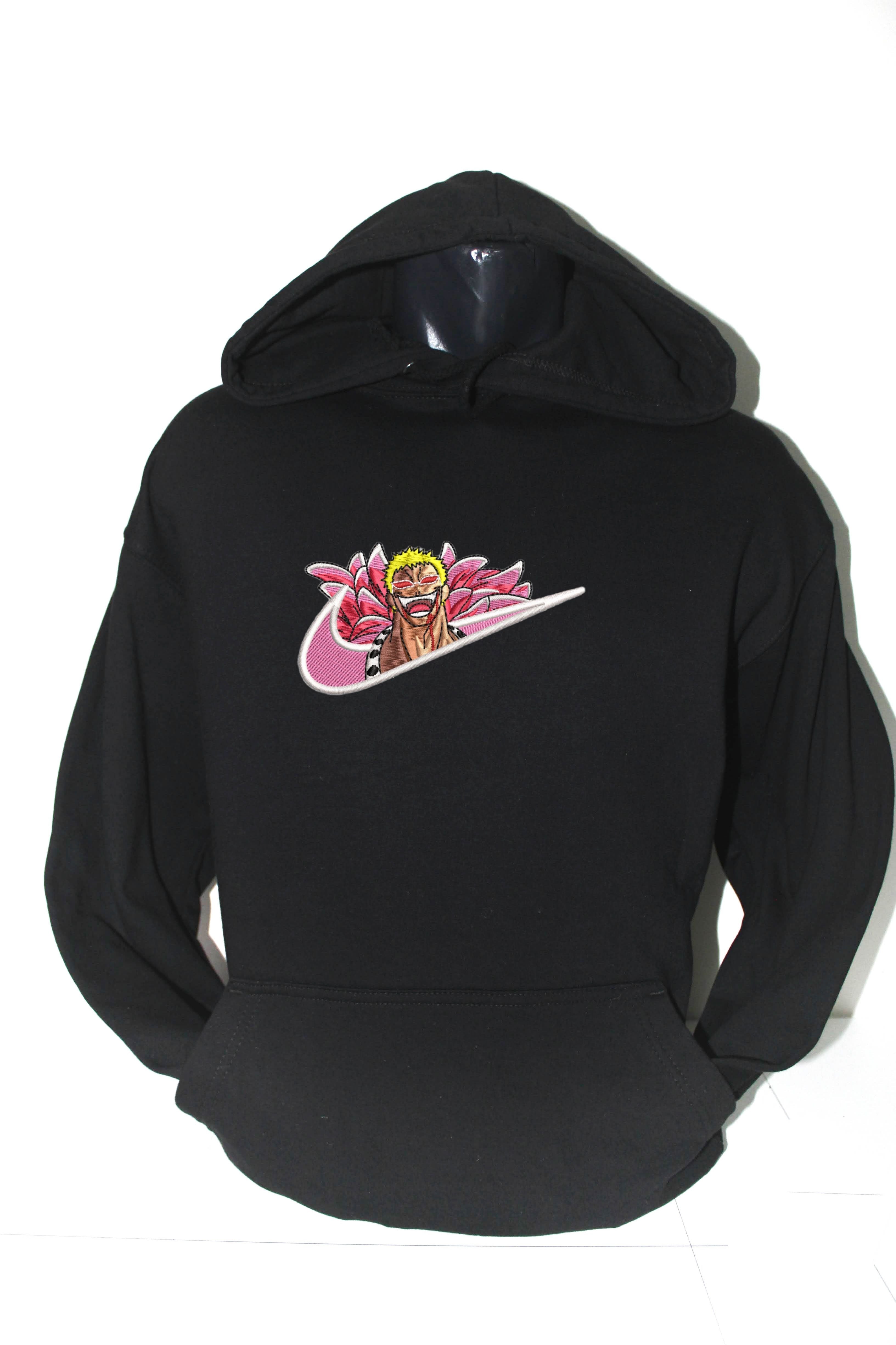 Hanorac cu One Piece Donflamingo Laugh