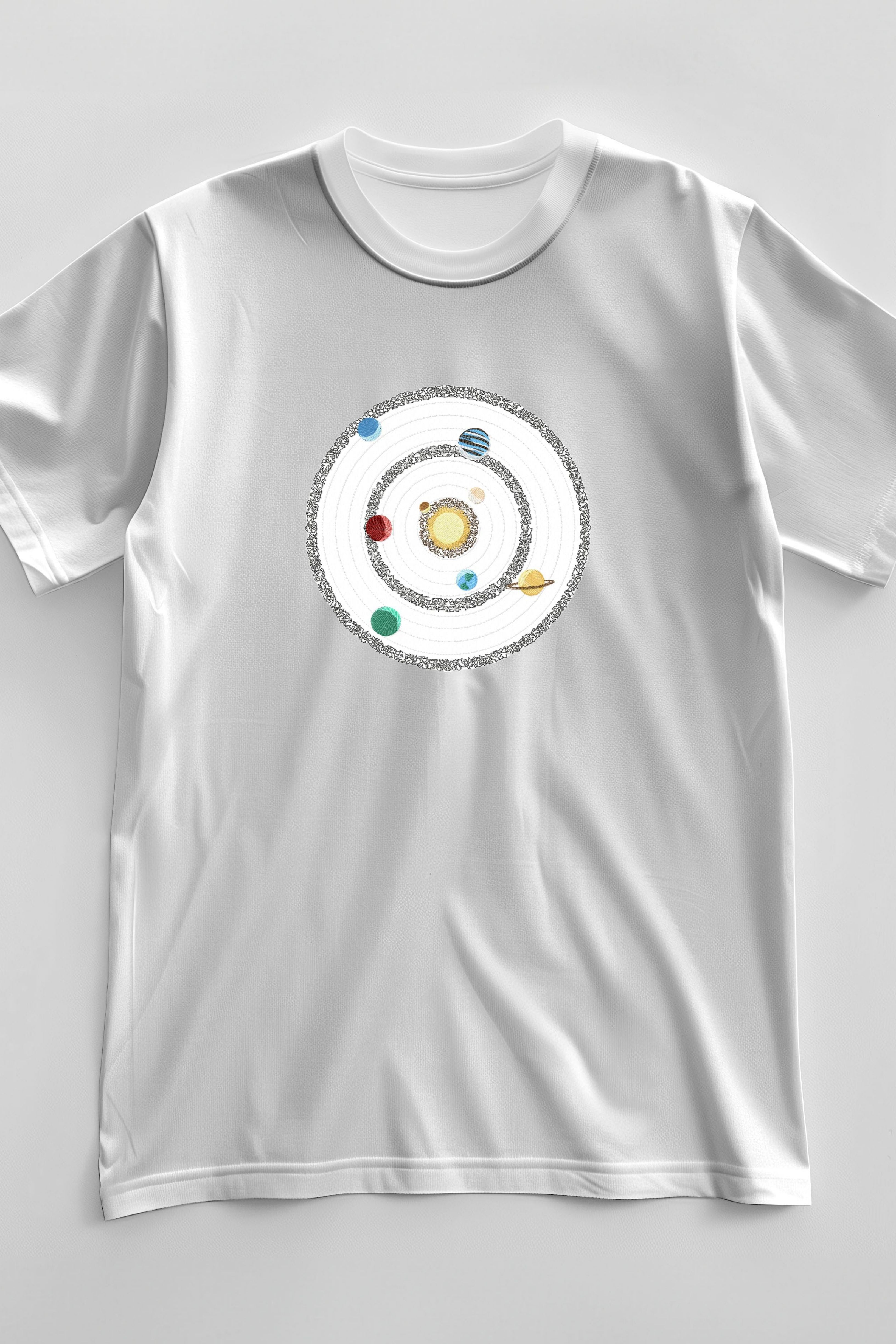 Tricou cu univers