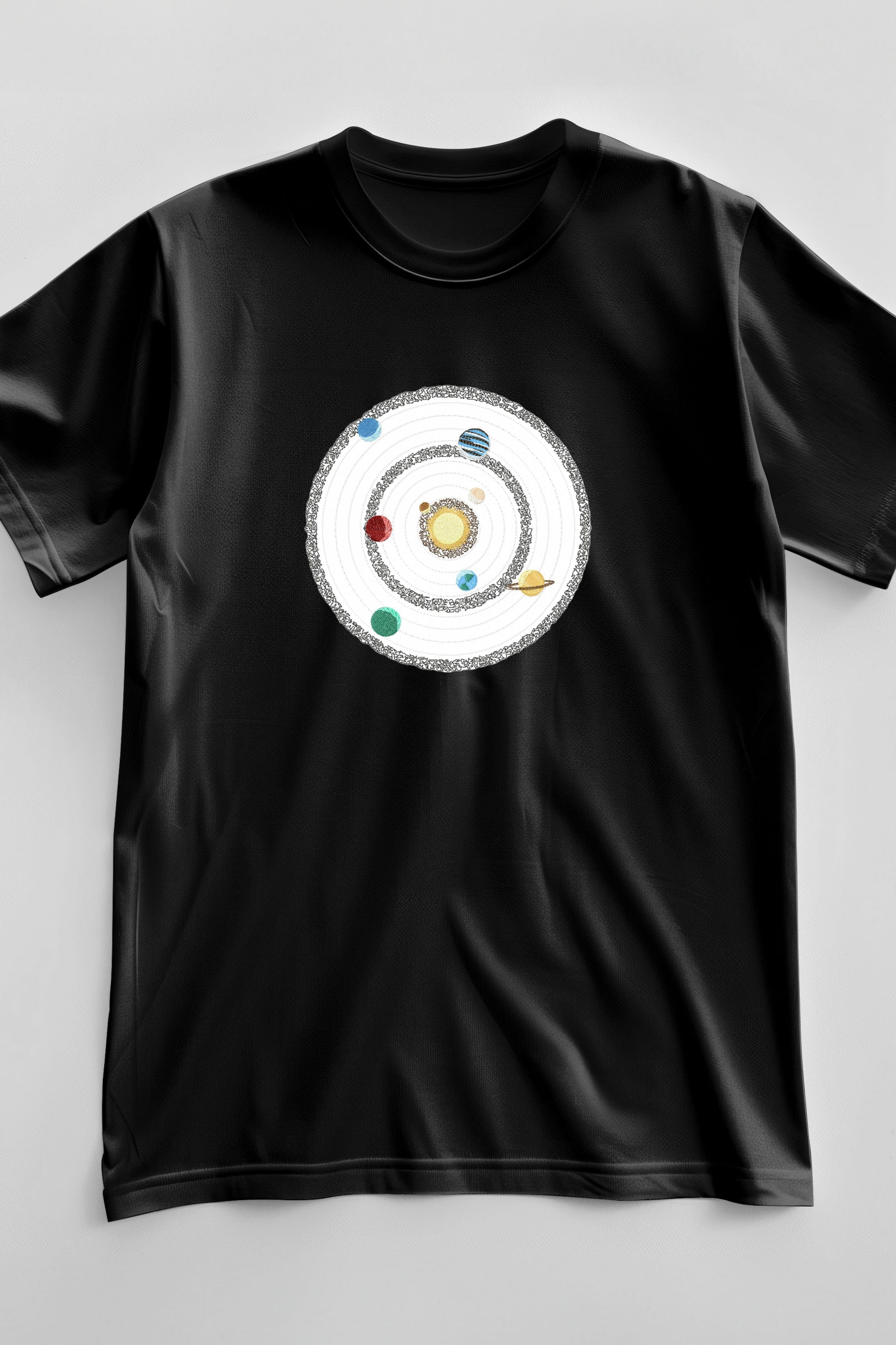 Tricou cu univers