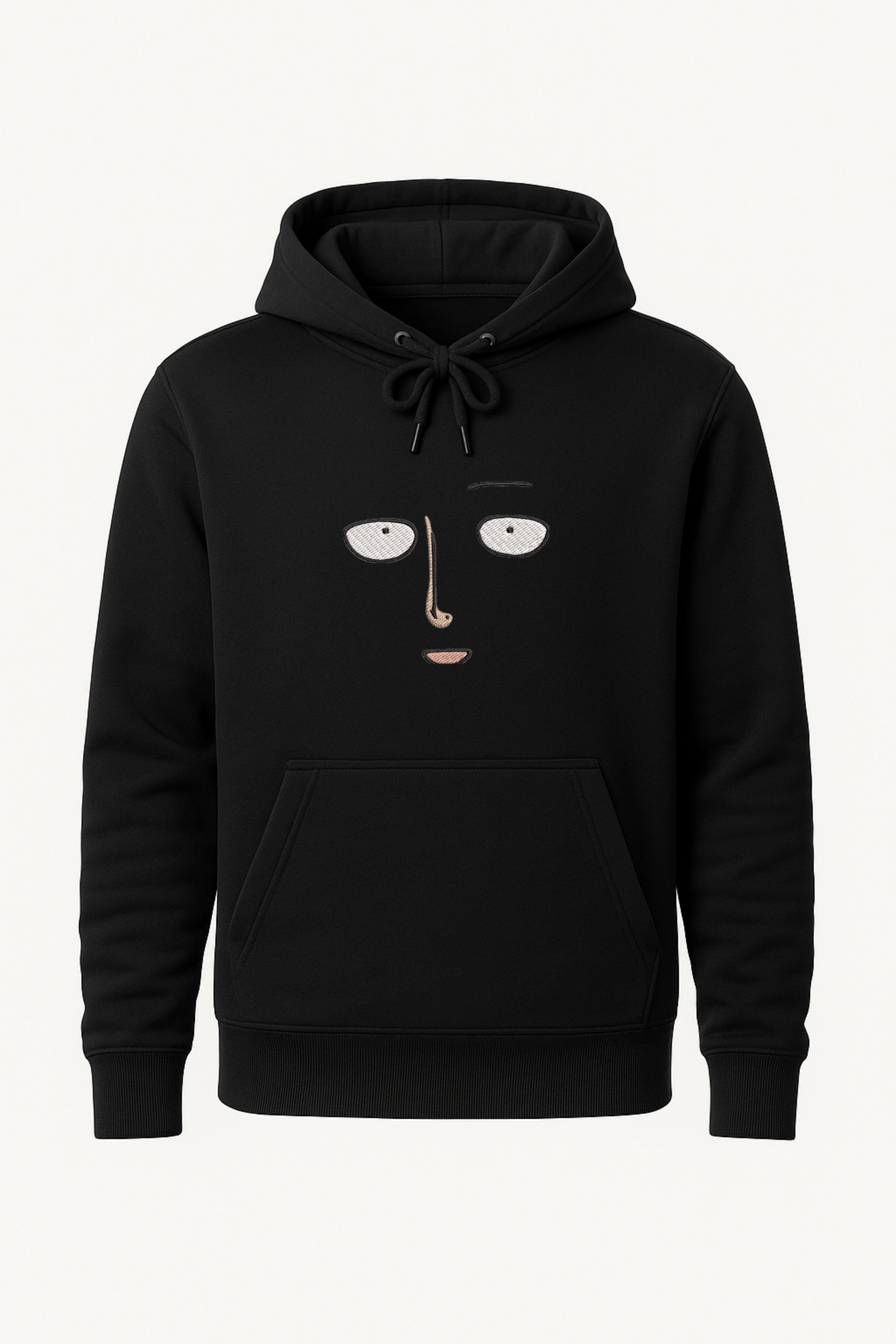 Hanorac cu One Punch Man Saitama
