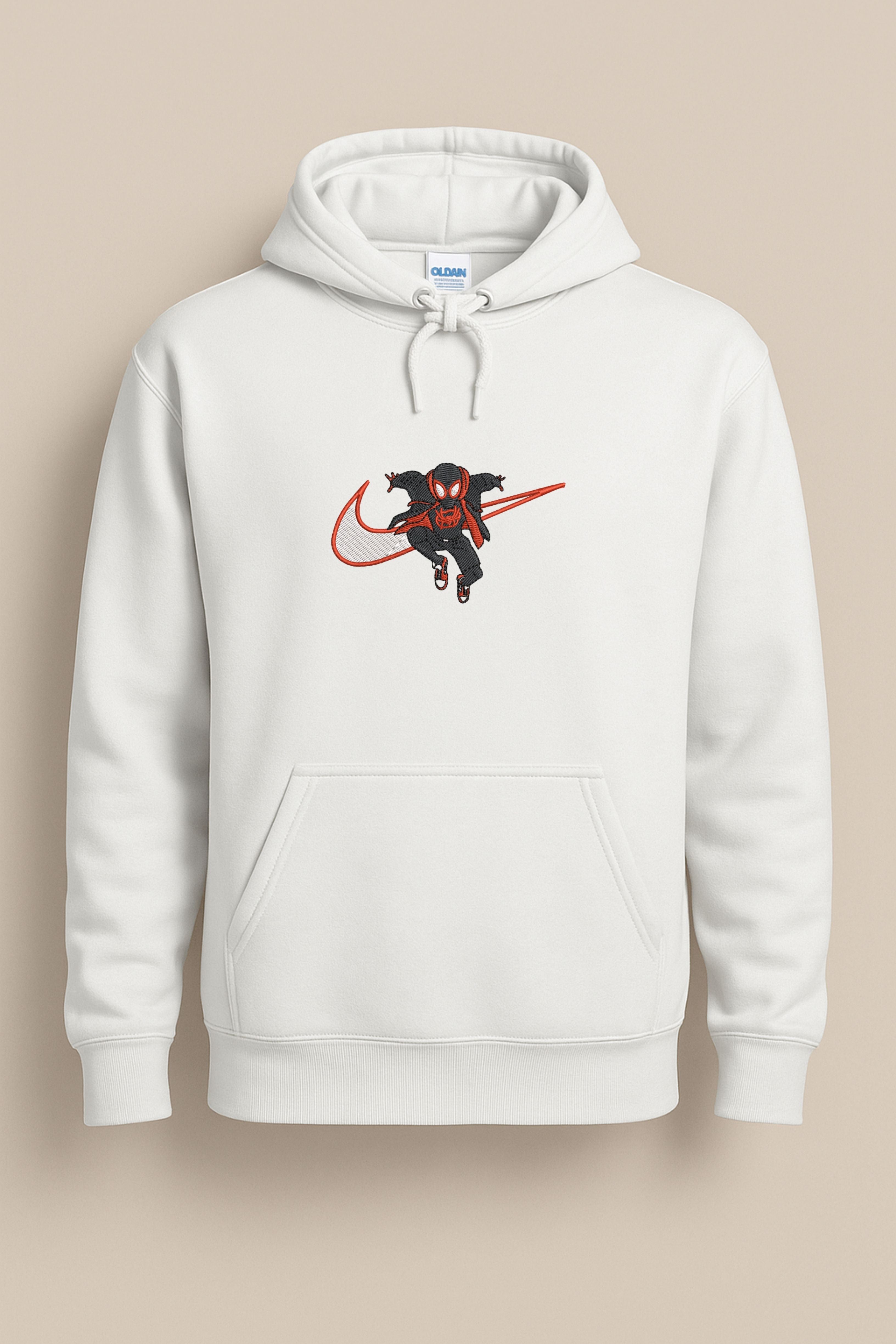 Hanorac cu Spider Man