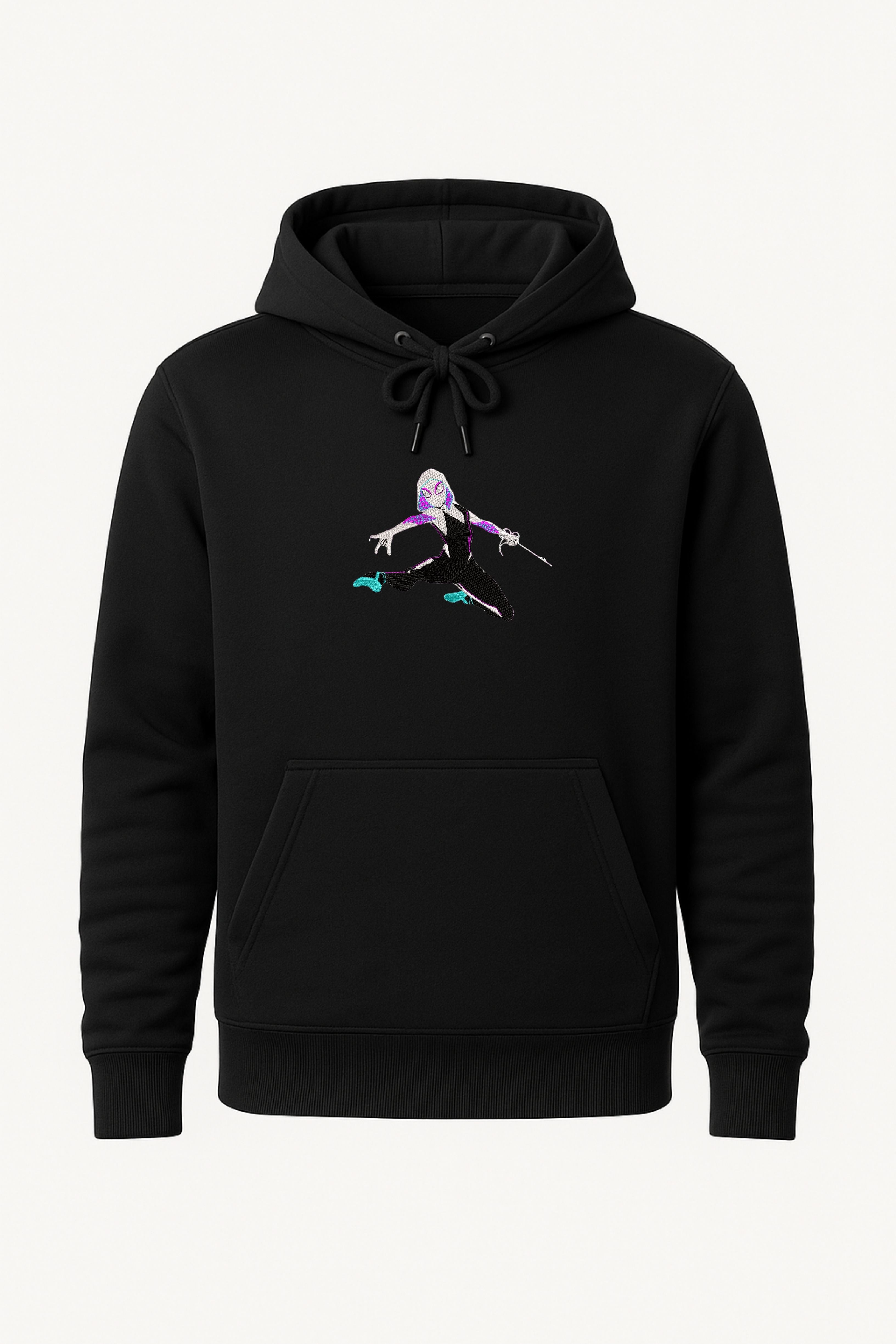 Hanorac cu Spider Gwen