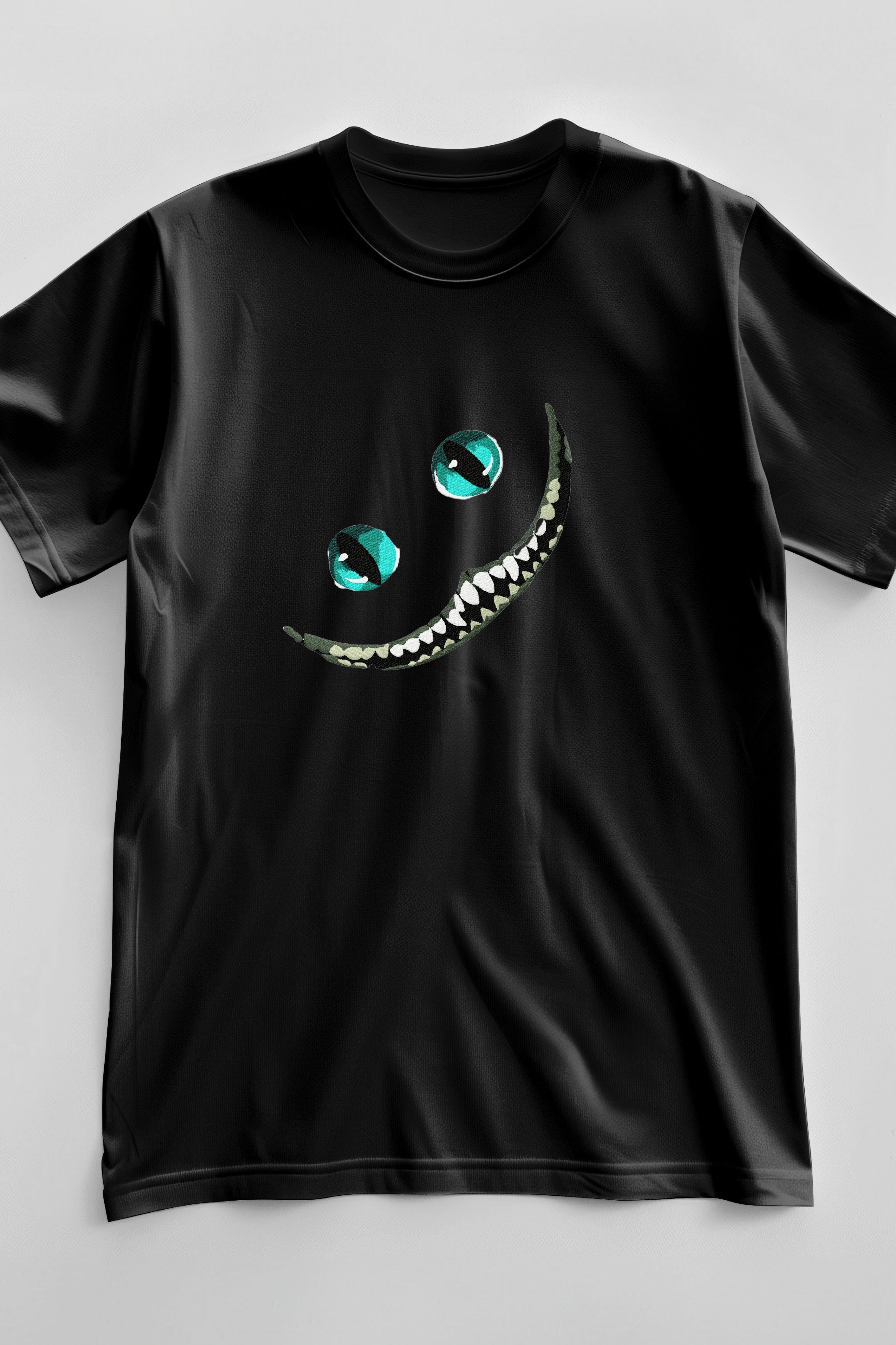 Tricou cu Pisica de Cheshire