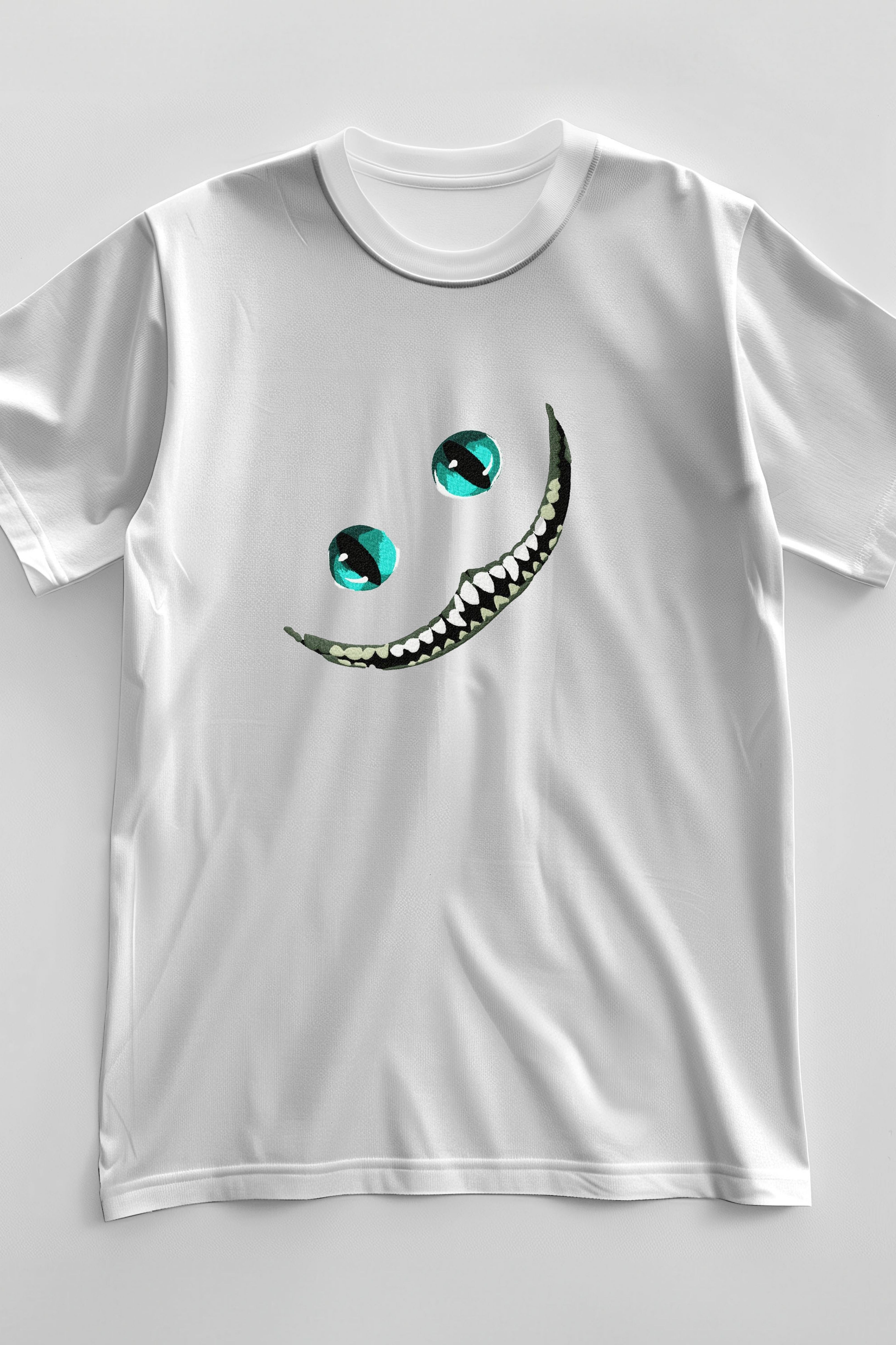 Tricou cu Pisica de Cheshire
