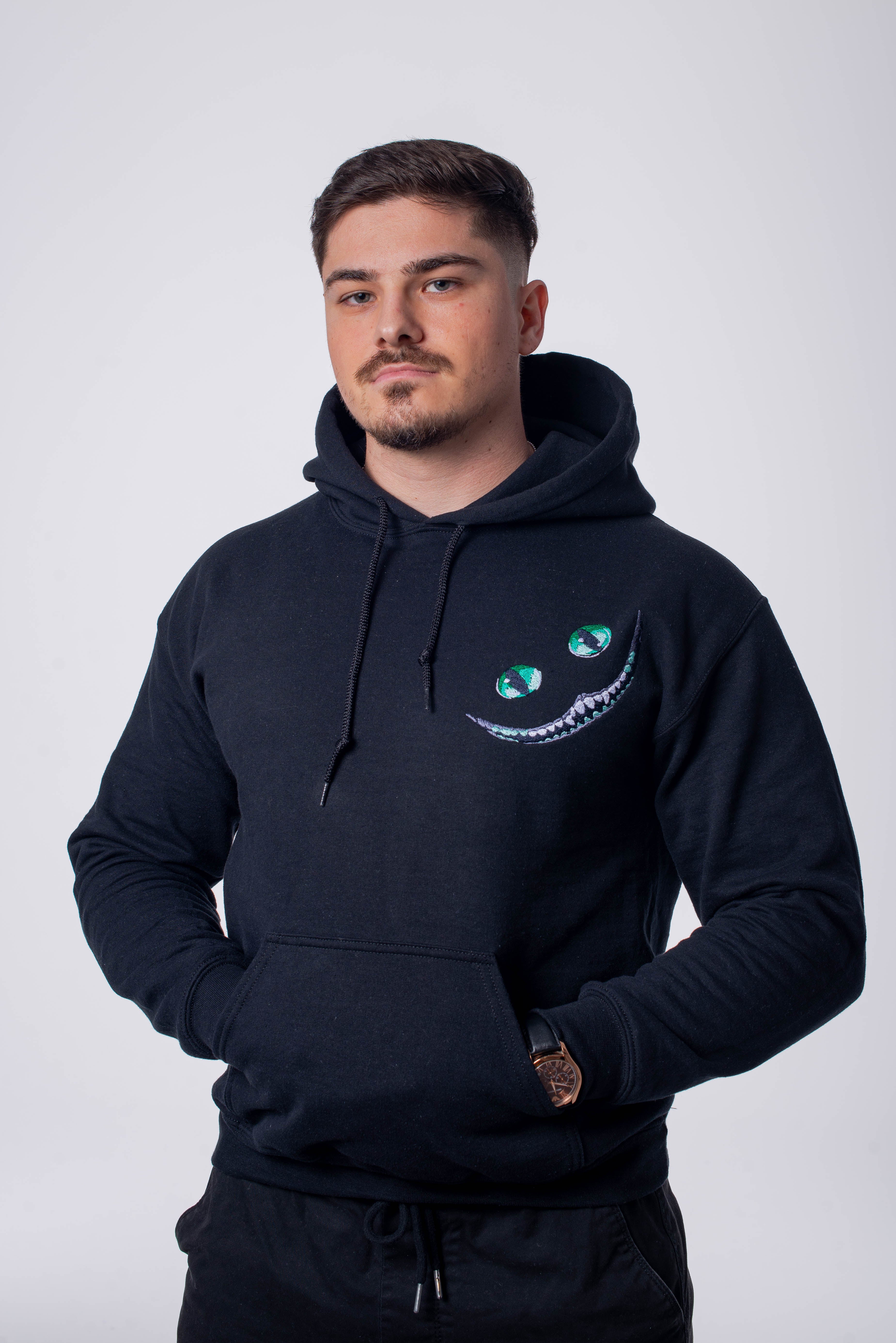 Hanorac cu Pisica de Cheshire