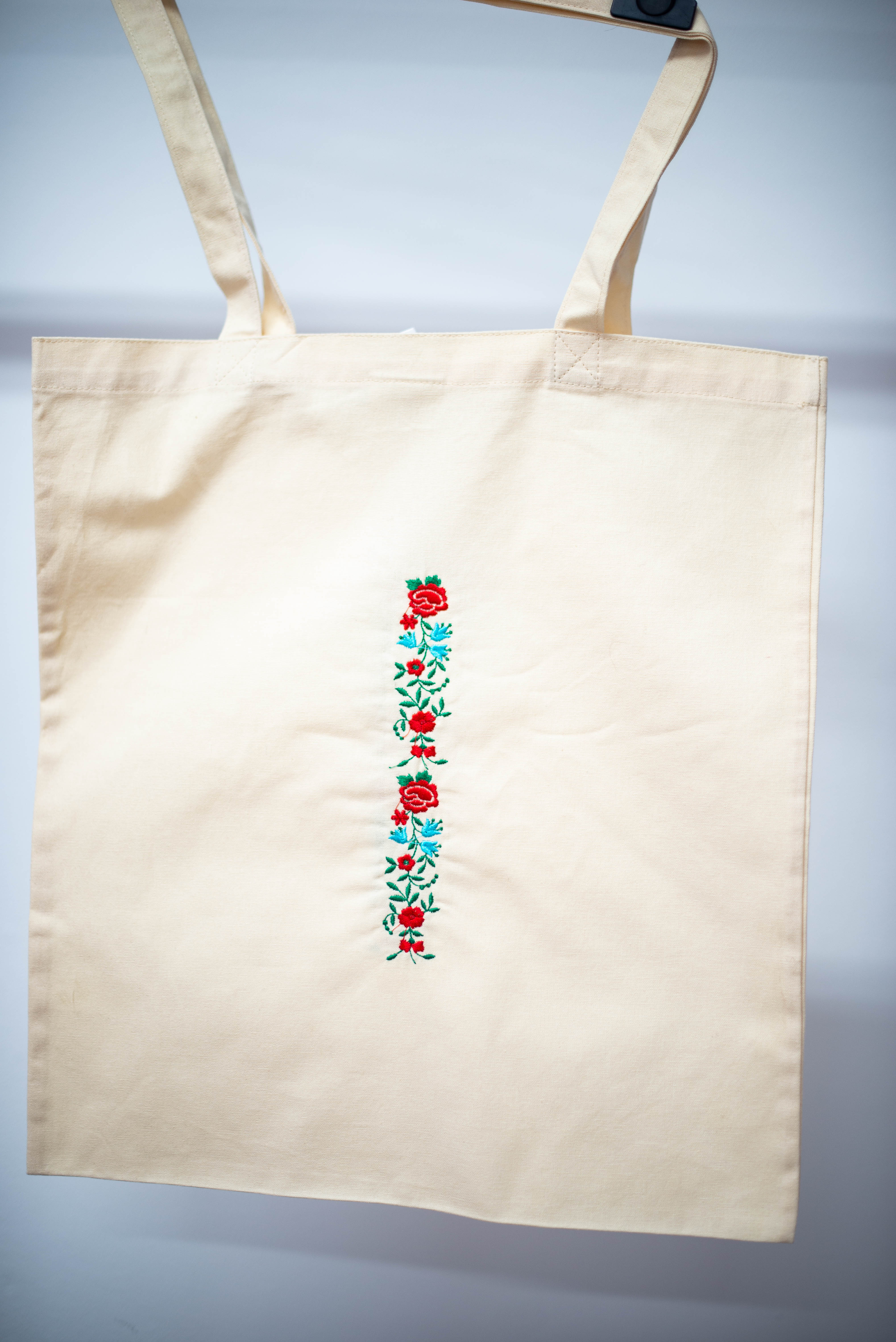 Tote Bag cu motiv tradițional