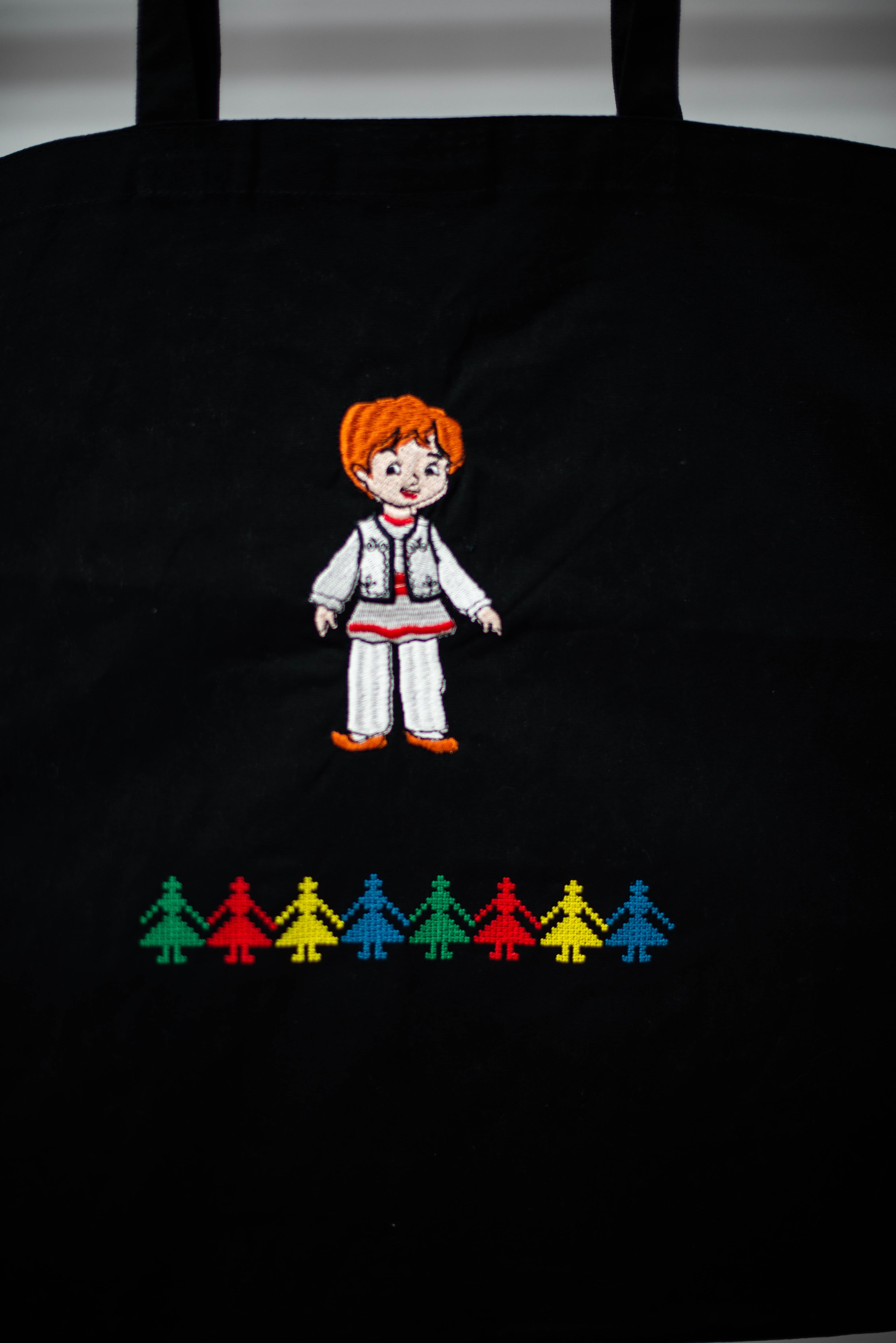 Tote Bag Traditional