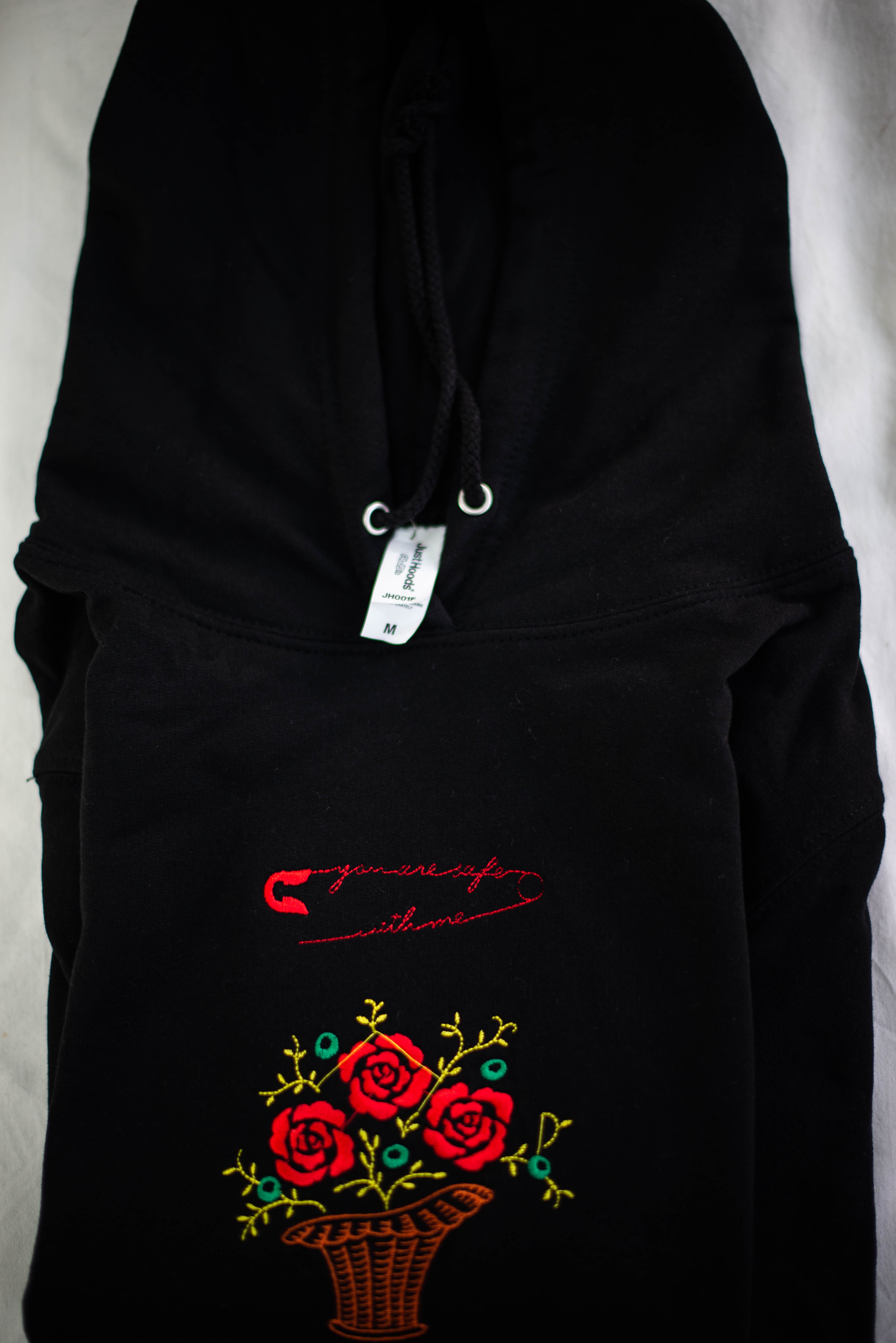 Hanorac cu motiv traditional